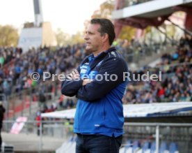 Karlsruher SC - FC W&uuml;rzburger Kickers