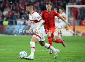 19.10.24 FC Bayern M&uuml;nchen - VfB Stuttgart