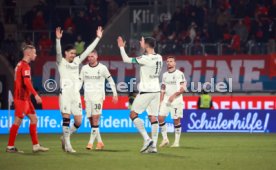 22.11.25 1. FC Heidenheim - Borussia M&ouml;nchengladbach