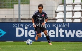 22.10.25 U19 Eintracht Frankfurt - U19 Liverpool FC