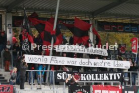 SG Sonnenhof Gro&szlig;aspach - MSV Duisburg