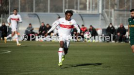 14.02.21 VfB Stuttgart II - FC Homburg