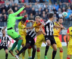 SV Sandhausen - 1. FC Union Berlin
