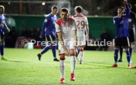 1. FC Saarbr&uuml;cken - Fortuna D&uuml;sseldorf