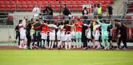 1. FC N&uuml;rnberg - VfB Stuttgart