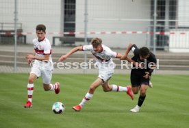 15.08.21 U17 VfB Stuttgart - U17 FC Ingolstadt 04