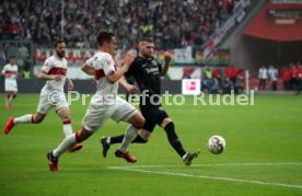 Eintracht Frankfurt - VfB Stuttgart