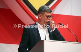 18.07.21 VfB Stuttgart Mitgliederversammlung 2021