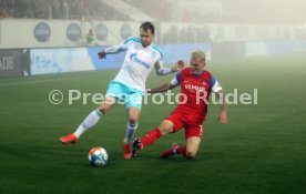 29.10.21 1. FC Heidenheim - FC Schalke 04