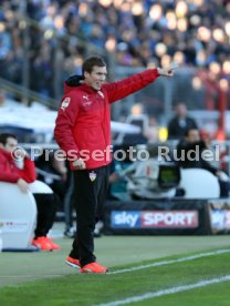 Karlsruher SC - VfB Stuttgart