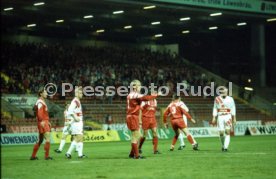 08.11.94 FC Bayern M&uuml;nchen Amateure - VfB Stuttgart