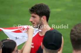 26.08.23 VfB Stuttgart Training