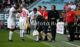 FC Augsburg - VfB Stuttgart