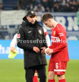 23.02.25 TSG 1899 Hoffenheim - VfB Stuttgart