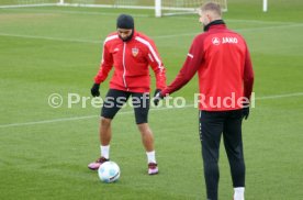 07.01.25 VfB Stuttgart Training