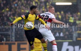 Borussia Dortmund - VfB Stuttgart