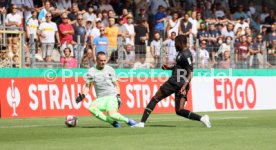 31.07.22 SV Oberachern - Borussia M&ouml;nchengladbach