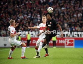 VfB Stuttgart - FC Augsburg