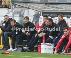 VfB Stuttgart - 1. FC N&uuml;rnberg