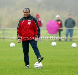 15.01.04 VfB Stuttgart Trainingslager Portugal 2004