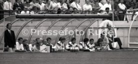 WM 1990 Deutschland - Kolumbien