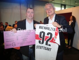 VfB Stuttgart - FC Erzgebirge Aue
