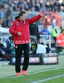 Karlsruher SC - VfB Stuttgart