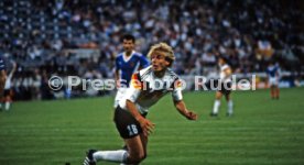 WM 1990 Deutschland - Jugoslawien