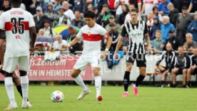 29.07.23 VfB Stuttgart - Borussia M&ouml;nchengladbach