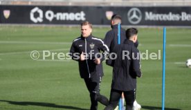 05.11.24 VfB Stuttgart Training