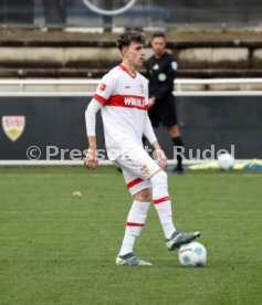 05.01.25 VfB Stuttgart - Ajax Amsterdam