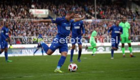 Karlsruher SC - TSV 1860 M&uuml;nchen