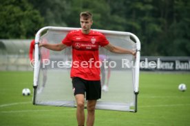 VfB Stuttgart Trainingslager St. Gallen 2019