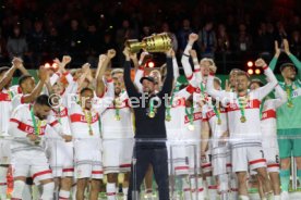 24.05.25 DFB-Pokal Finale 2025 DSC Arminia Bielefeld - VfB Stuttgart