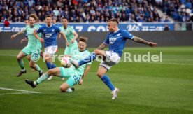 09.04.23 TSG 1899 Hoffenheim - FC Schalke 04