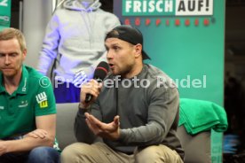 01.12.22 Frisch Auf G&ouml;ppingen - HSV Hamburg