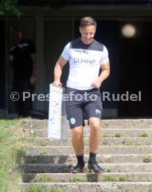 28.06.21 Stuttgarter Kickers Training