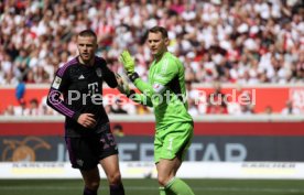 04.05.24 VfB Stuttgart - FC Bayern M&uuml;nchen