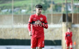 28.01.22 VfB Stuttgart - FK Rostow