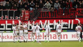 1. FC Heidenheim 1846 - 1. FC N&uuml;rnberg