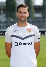 13.08.24 VfB Stuttgart Fototermin Saison 2024/2025