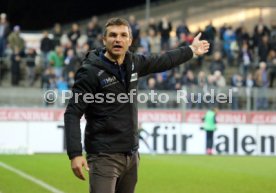 Stuttgarter Kickers - VfL Osnabr&uuml;ck