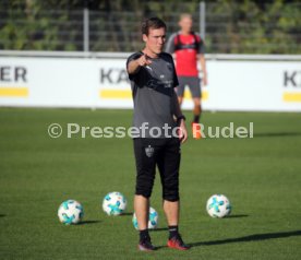 VfB Stuttgart Training
