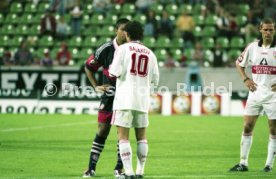 26.07.97 FC Bayern M&uuml;nchen - VfB Stuttgart