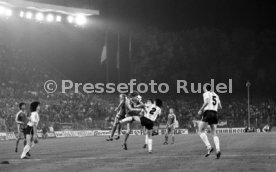 12.09.1984 Deutschland - Argentinien