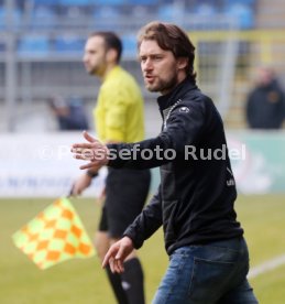 SV Waldhof Mannheim - Stuttgarter Kickers