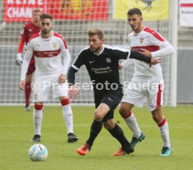 VFB Stuttgart II-Hessen Kassel