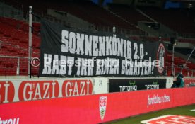 16.01.21 VfB Stuttgart - Borussia M&ouml;nchengladbach