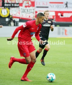 1. FC Heidenheim - 1. FC Union Berlin