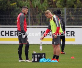 VfB Stuttgart Training